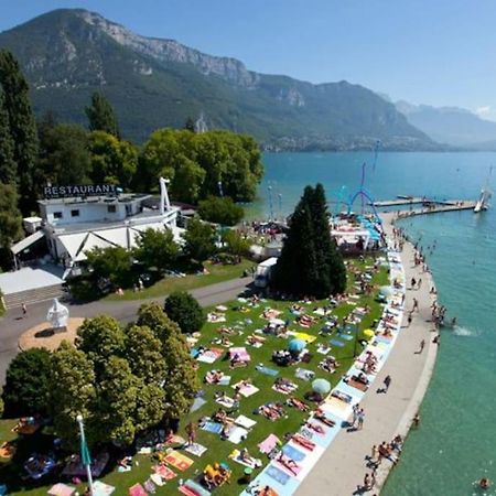 Entre Lac Et Montagne อานซี ภายนอก รูปภาพ